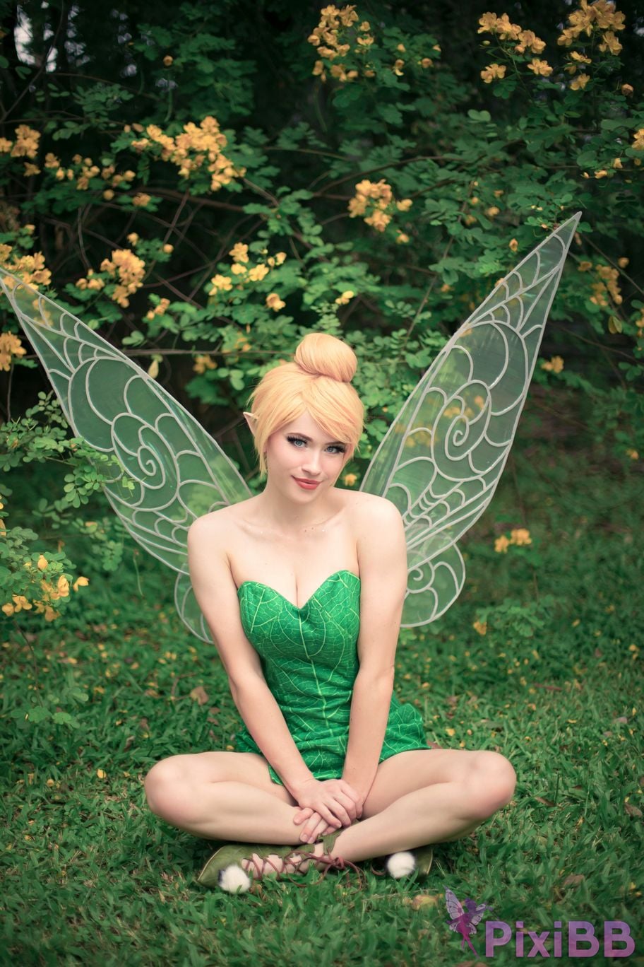Nichameleon Tinker Bell PixiBB.COM 30