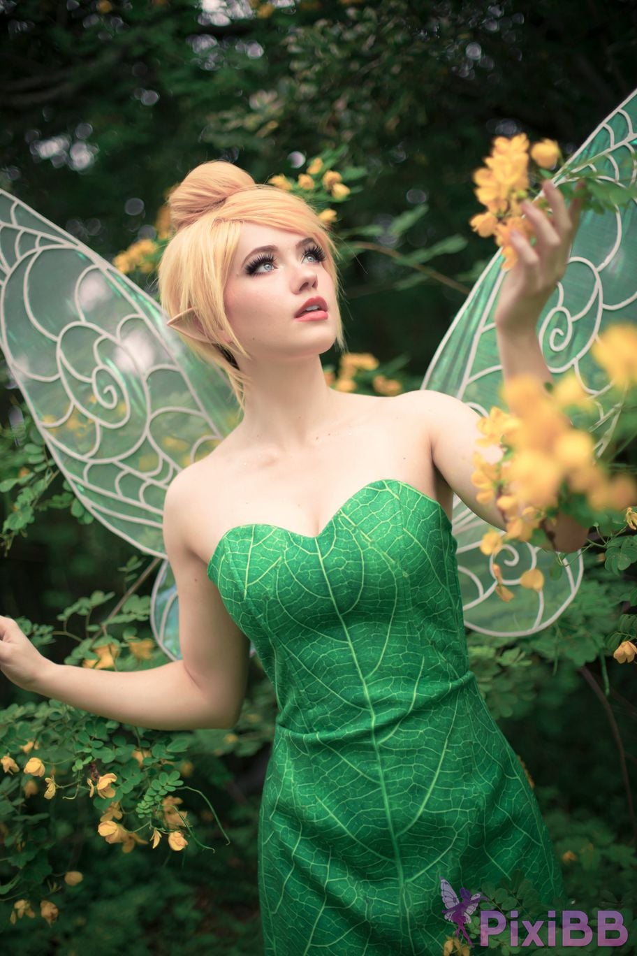 Nichameleon Tinker Bell PixiBB.COM 4