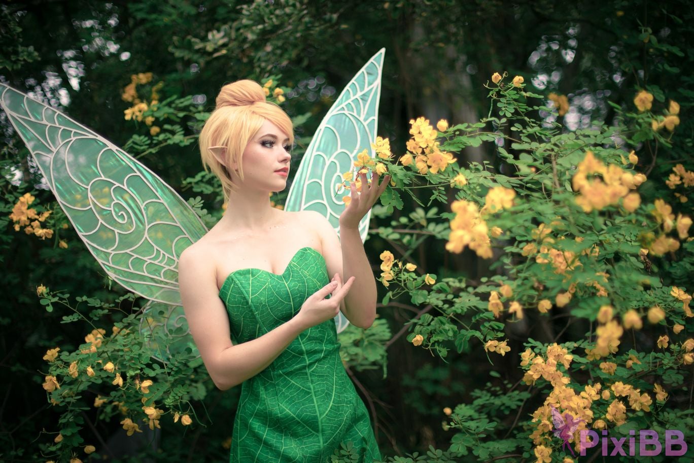 Nichameleon Tinker Bell PixiBB.COM 6