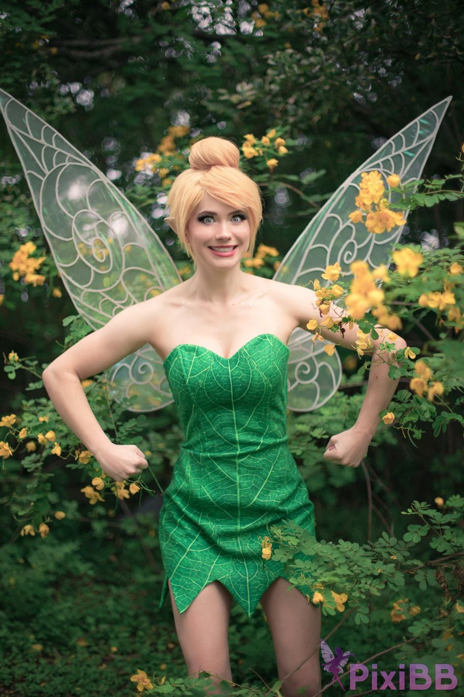 Nichameleon Tinker Bell PixiBB.COM 7