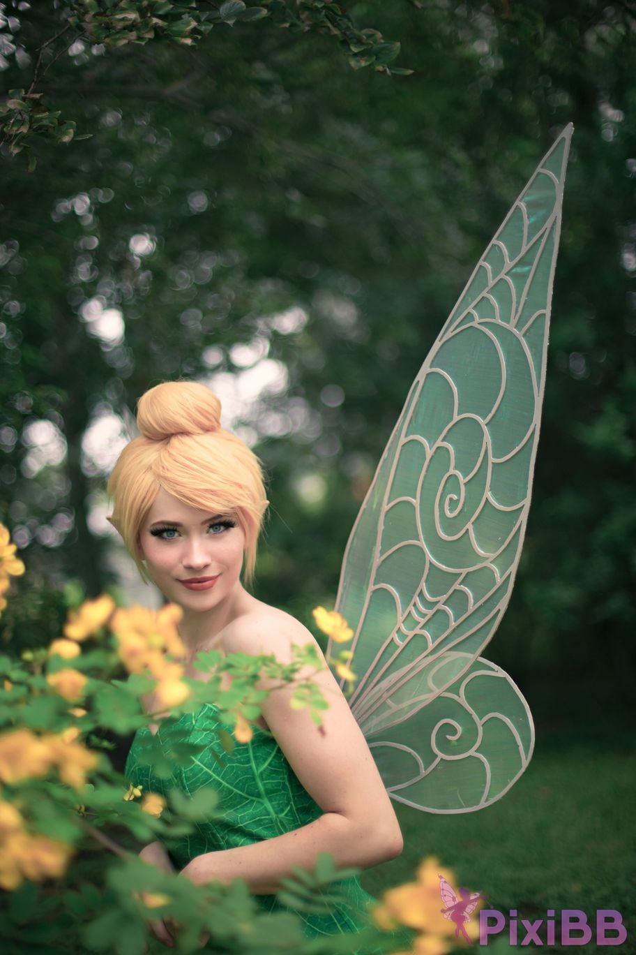 Nichameleon Tinker Bell PixiBB.COM 8