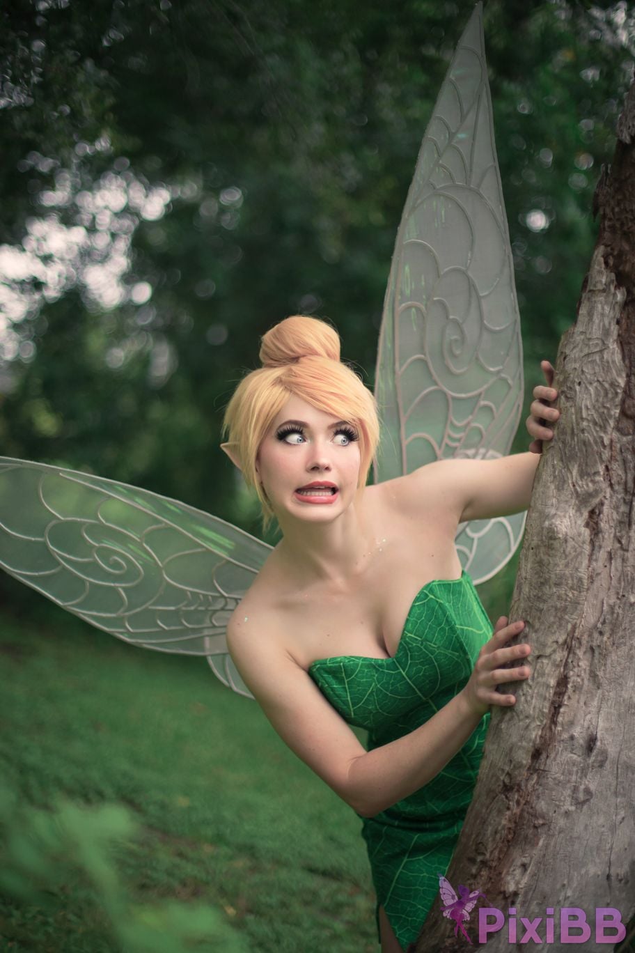 Nichameleon Tinker Bell PixiBB.COM 9