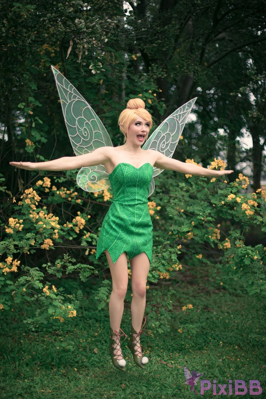 Nichameleon Tinker Bell PixiBB.COM