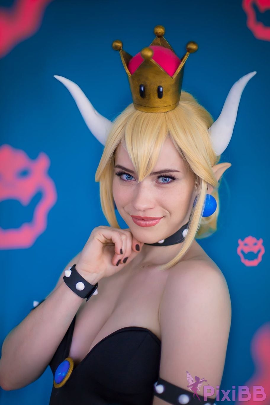 Nichameleon Bowsette PixiBB.COM 1
