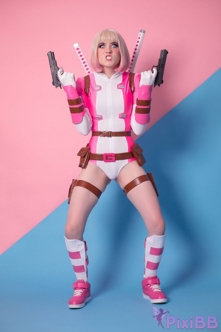Nichameleon Gwenpool PixiBB.COM 11