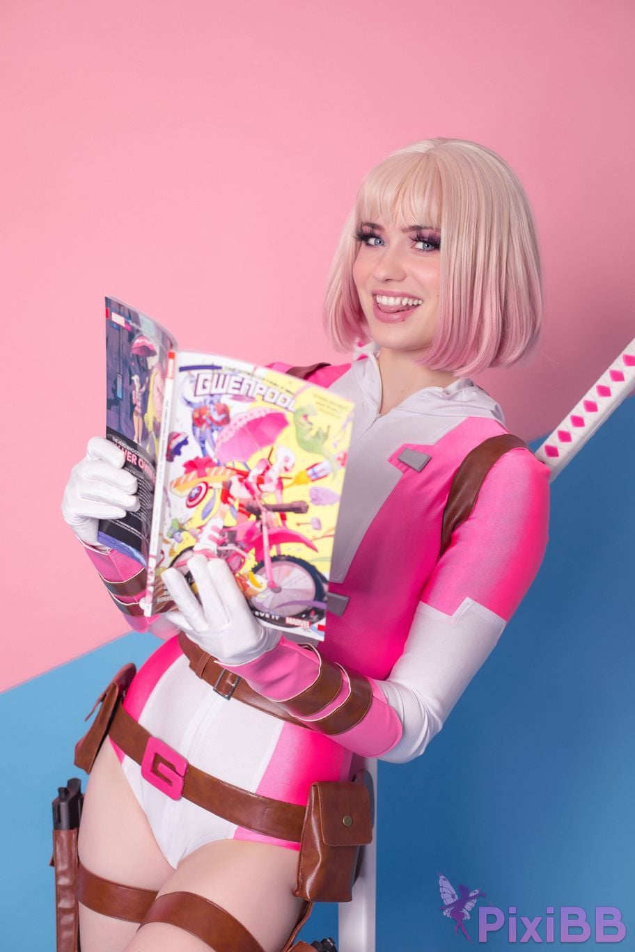 Nichameleon Gwenpool PixiBB.COM 13