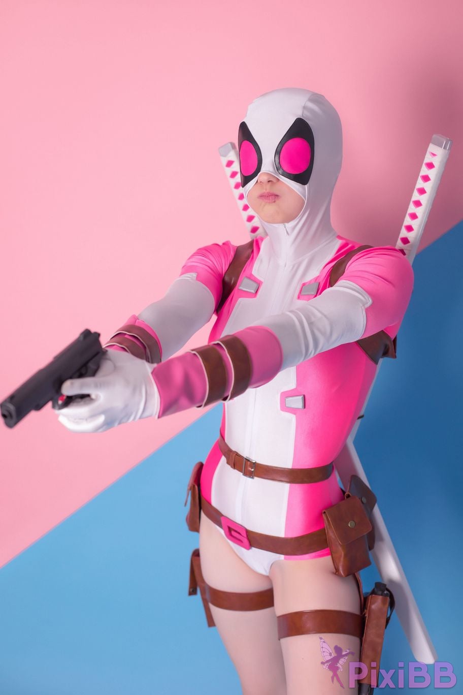 Nichameleon Gwenpool PixiBB.COM 14