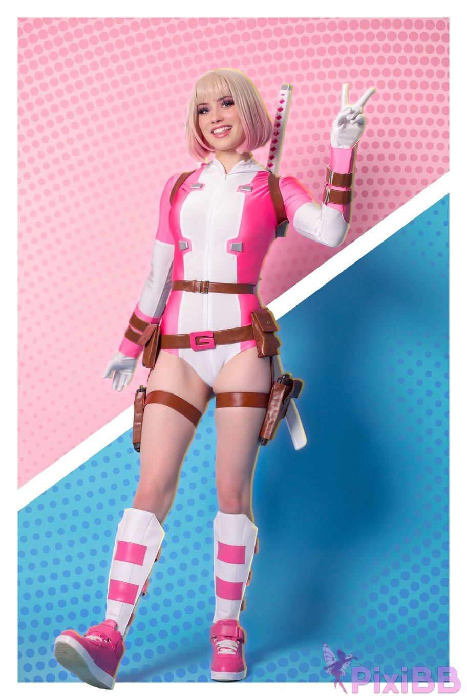 Nichameleon Gwenpool PixiBB.COM 15