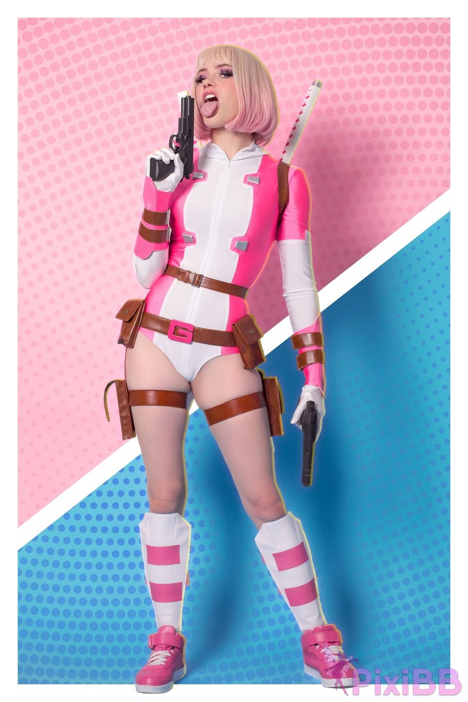 Nichameleon Gwenpool PixiBB.COM 16
