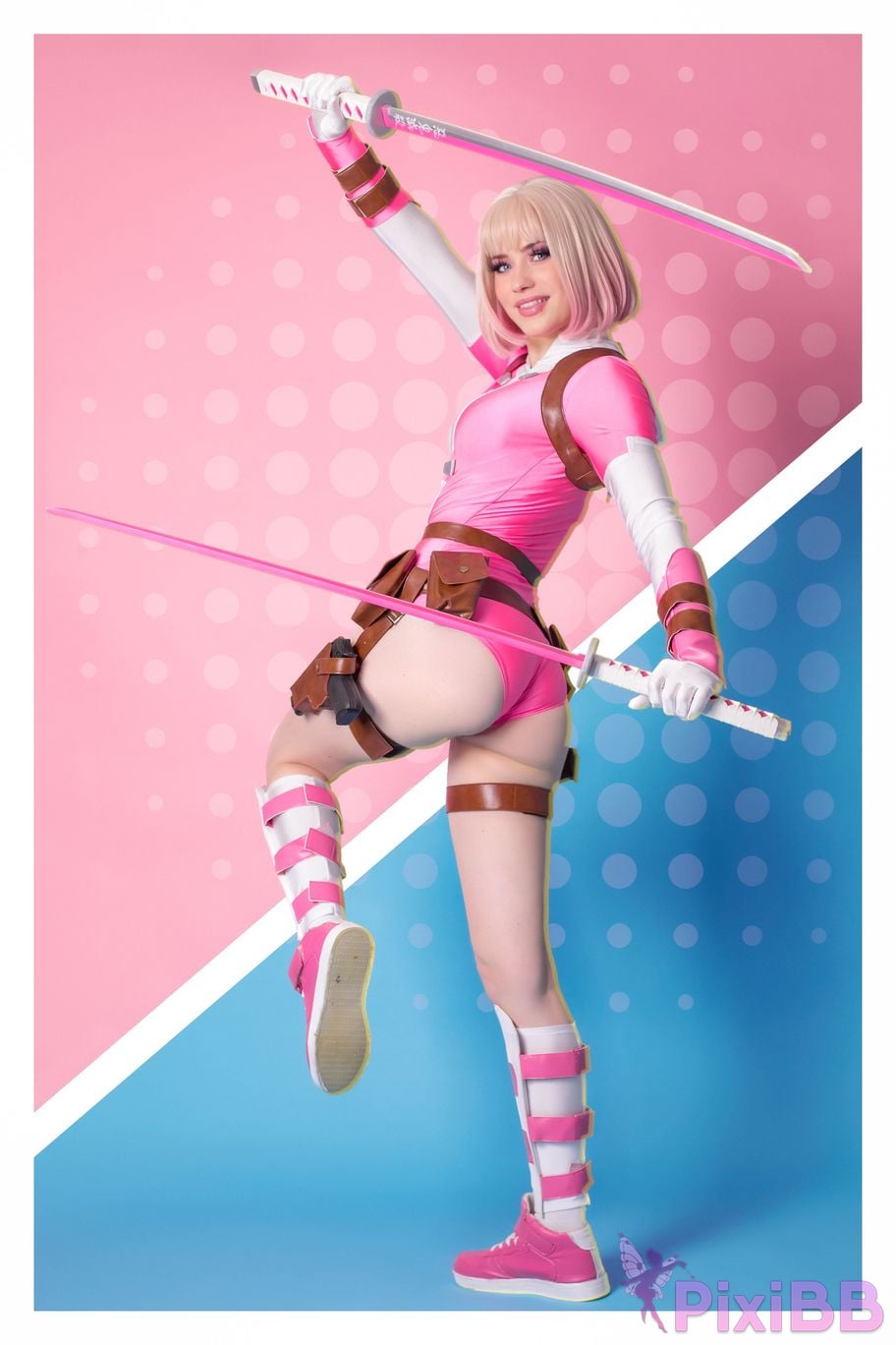 Nichameleon Gwenpool PixiBB.COM 17