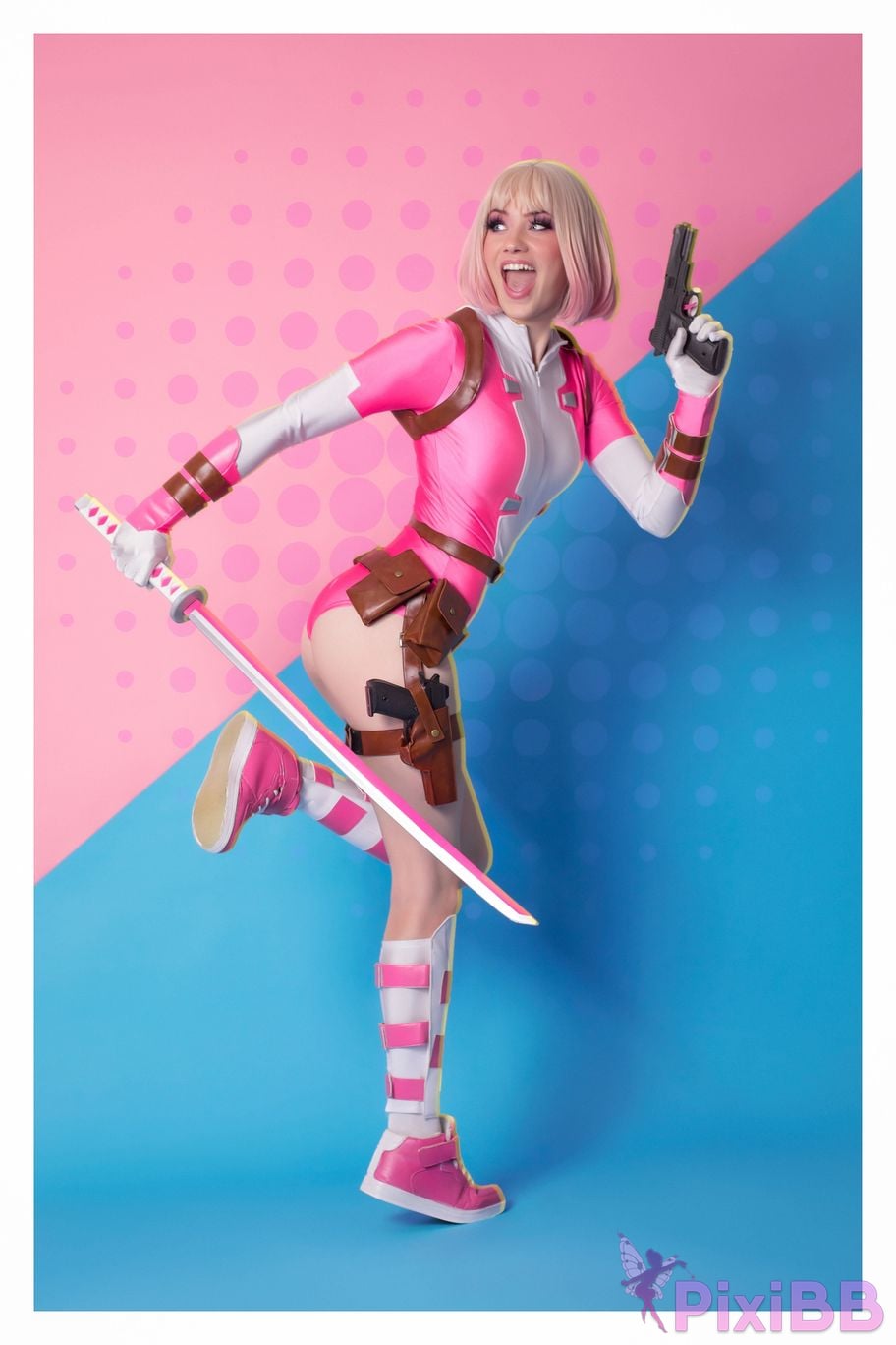 Nichameleon Gwenpool PixiBB.COM 18