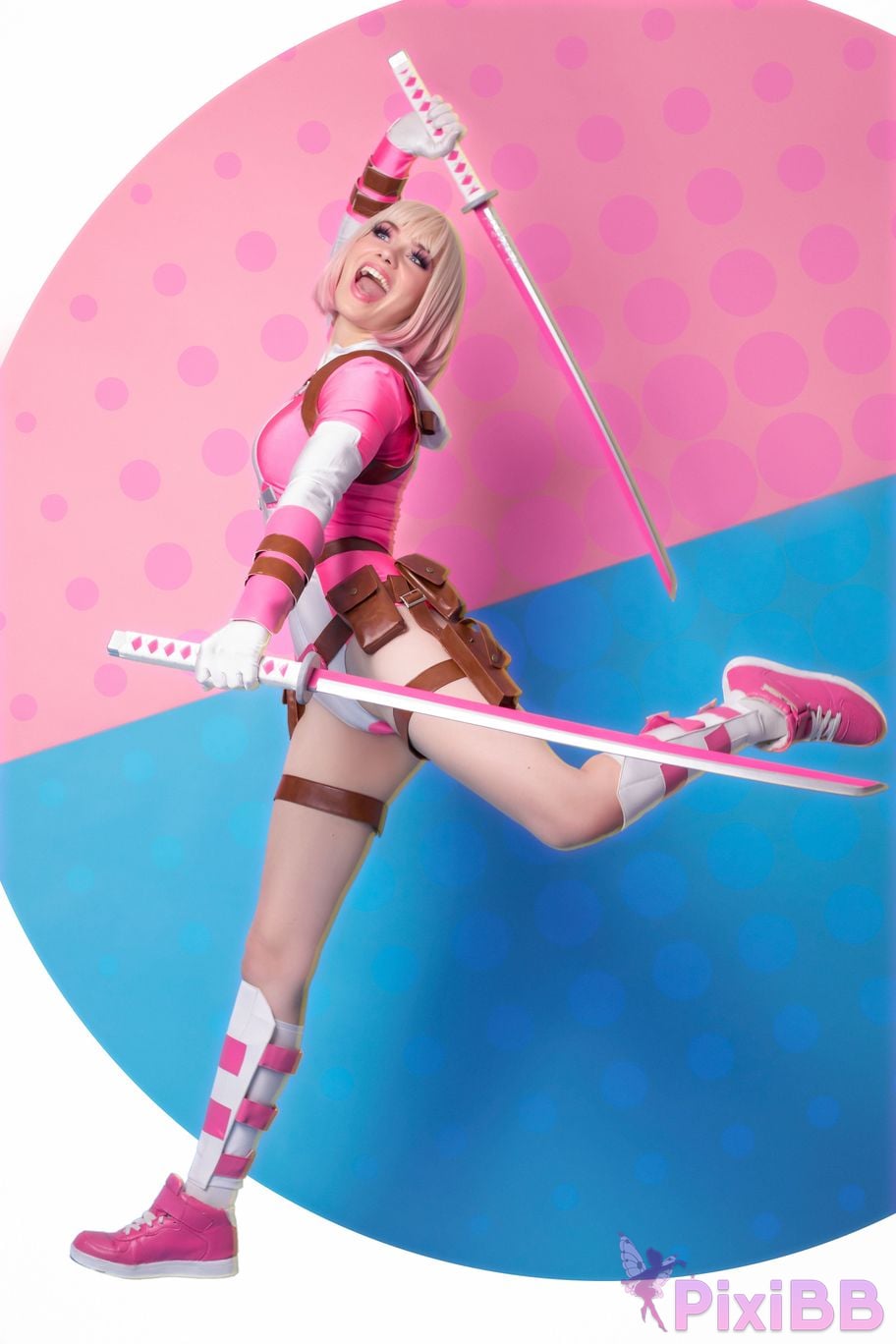 Nichameleon Gwenpool PixiBB.COM 19