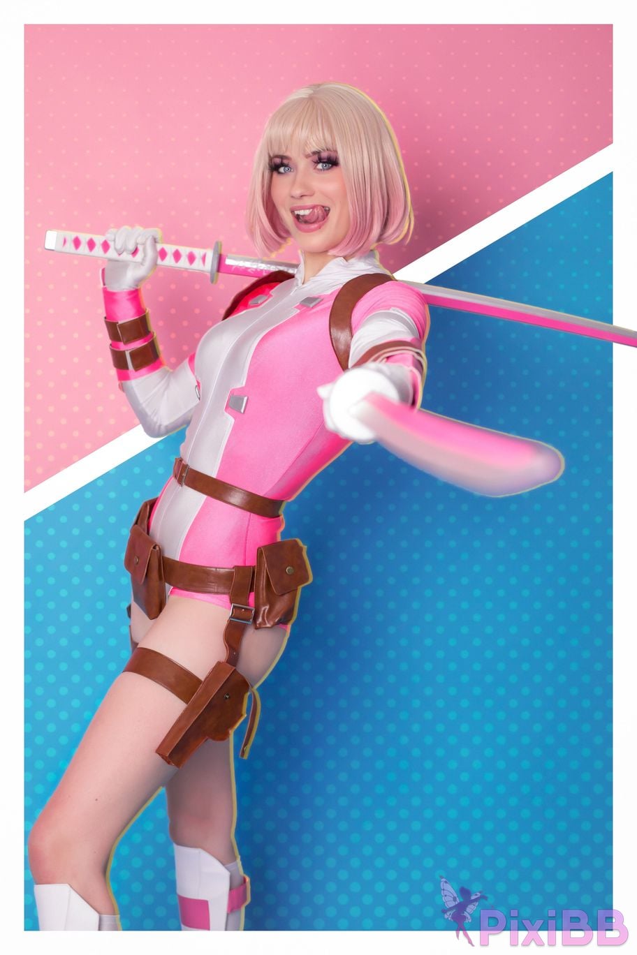 Nichameleon Gwenpool PixiBB.COM 20
