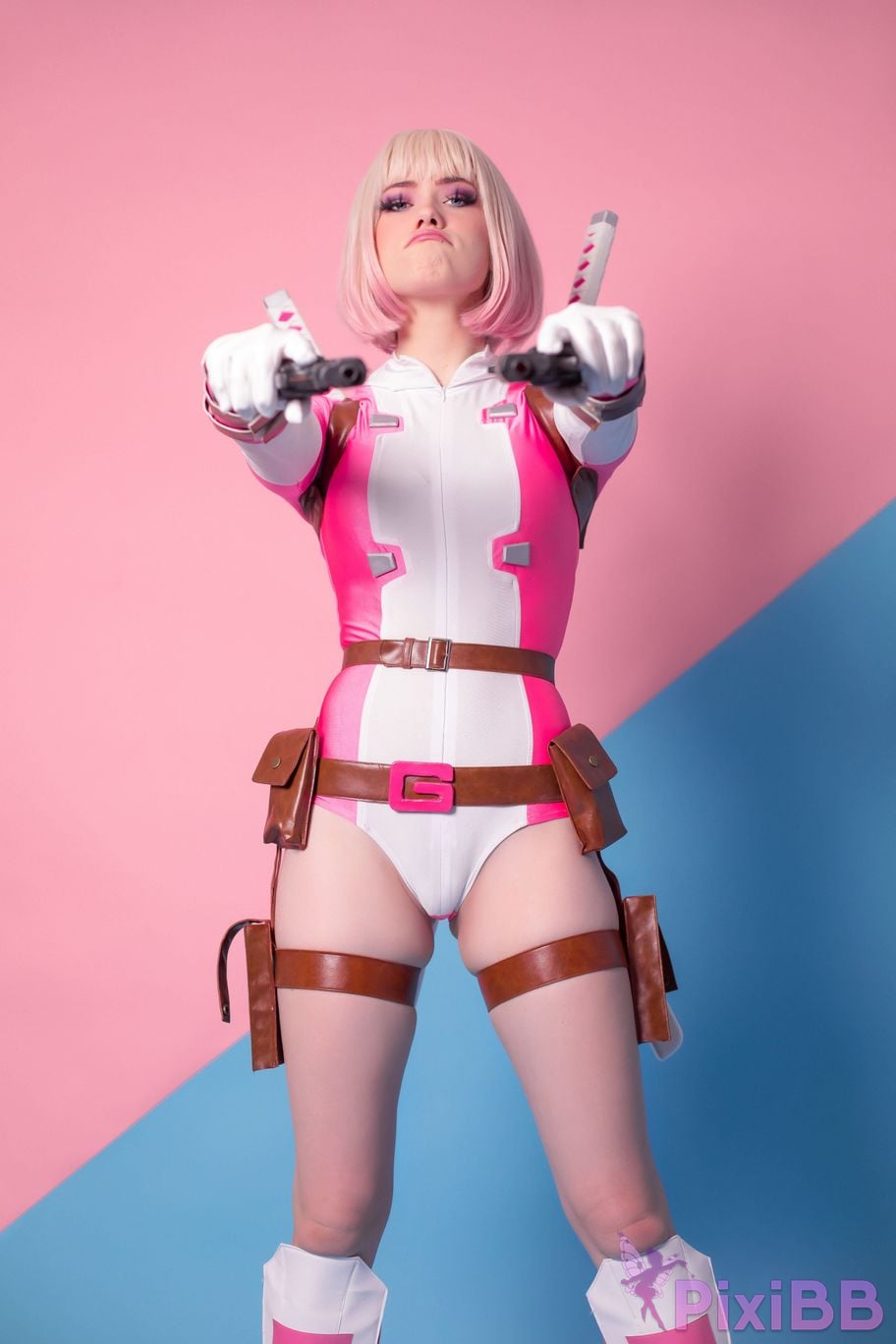 Nichameleon Gwenpool PixiBB.COM 22