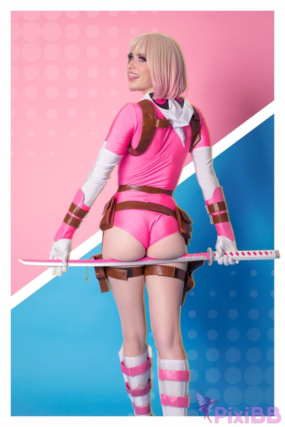 Nichameleon Gwenpool PixiBB.COM 23