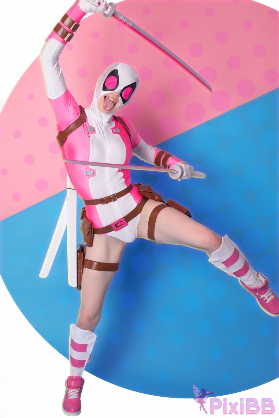 Nichameleon Gwenpool PixiBB.COM 26