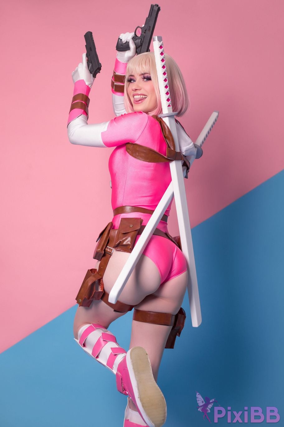 Nichameleon Gwenpool PixiBB.COM 27