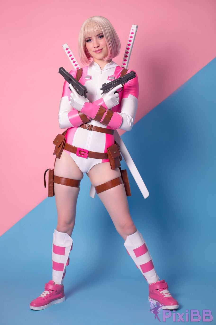 Nichameleon Gwenpool PixiBB.COM 28