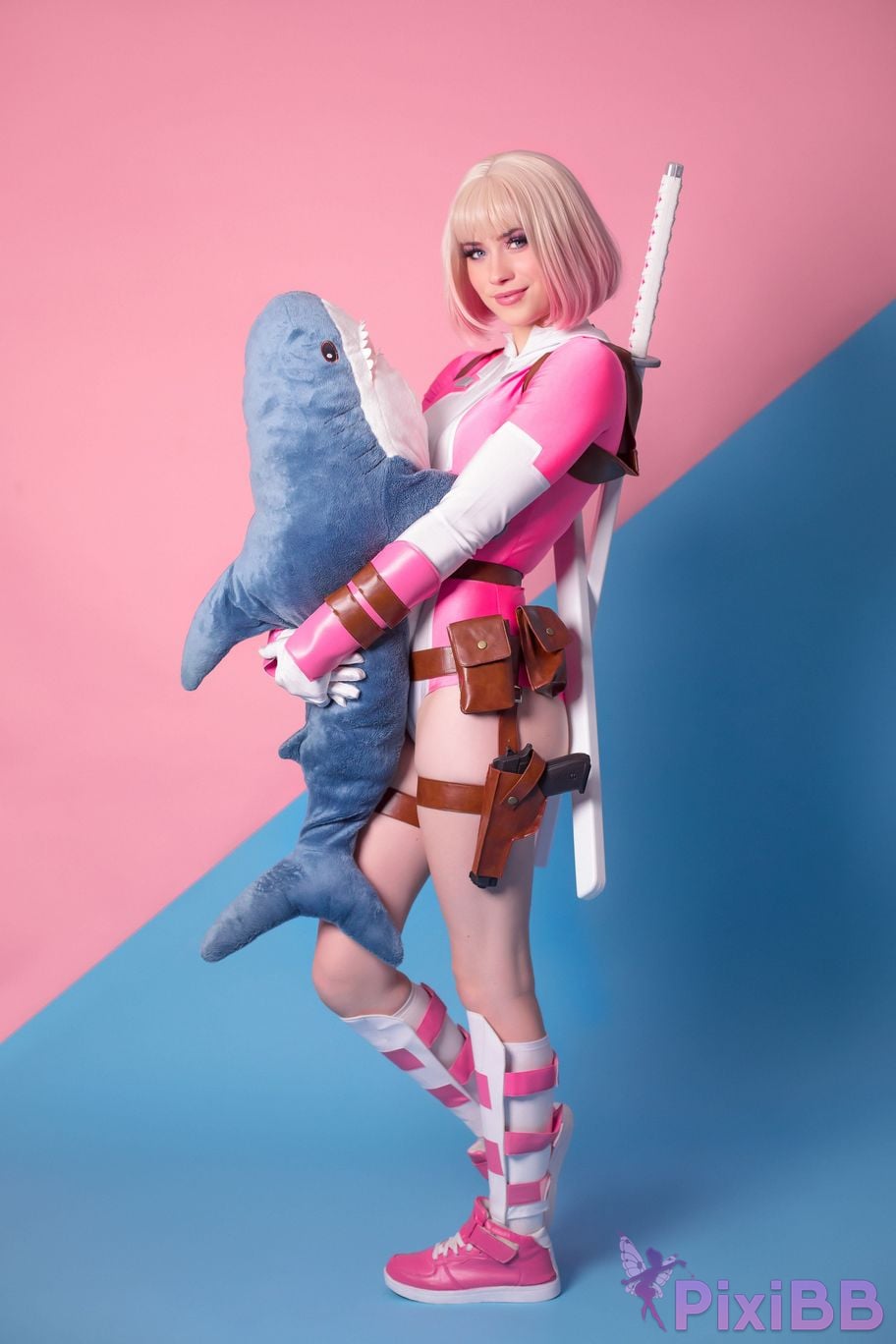 Nichameleon Gwenpool PixiBB.COM 29