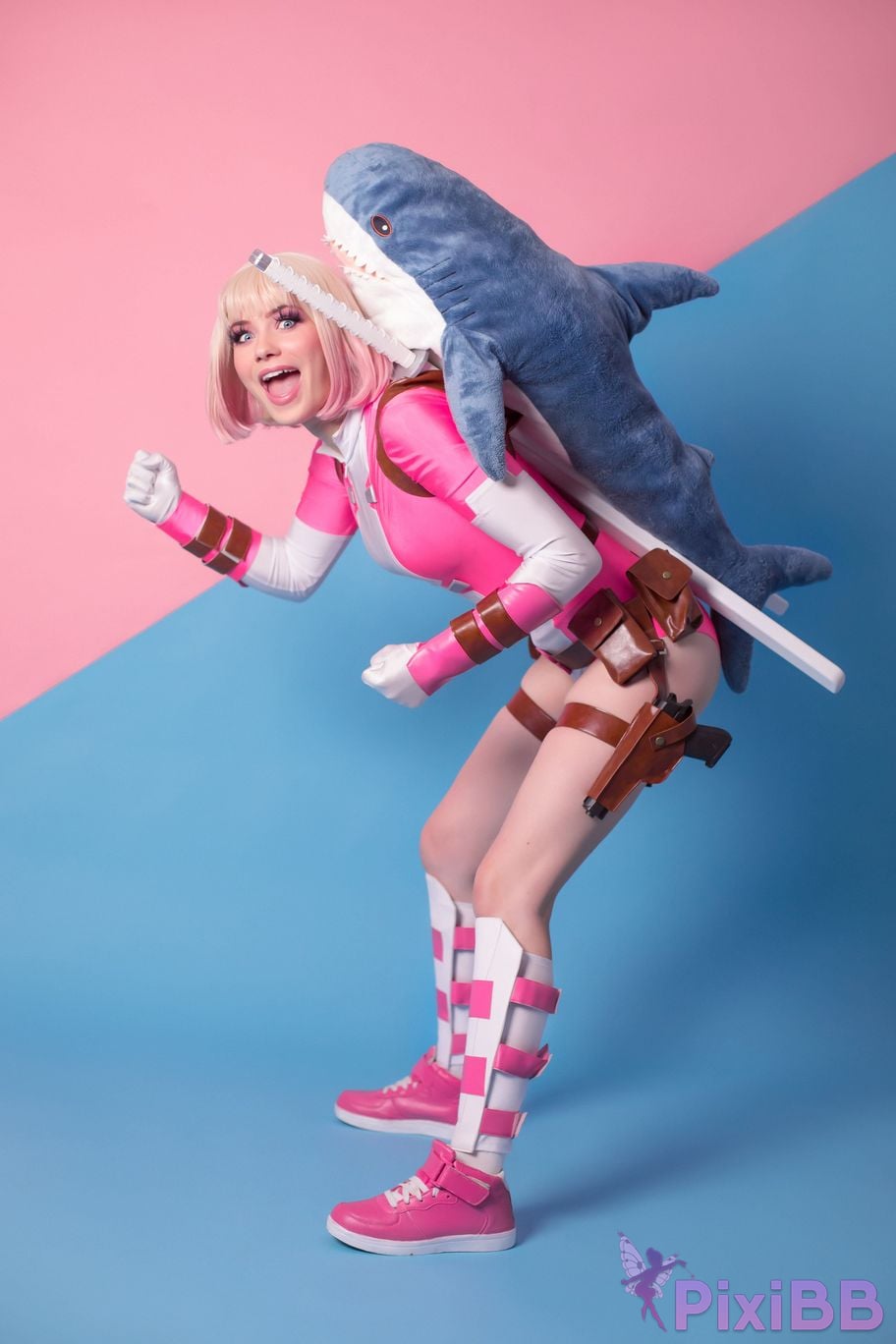 Nichameleon Gwenpool PixiBB.COM 30