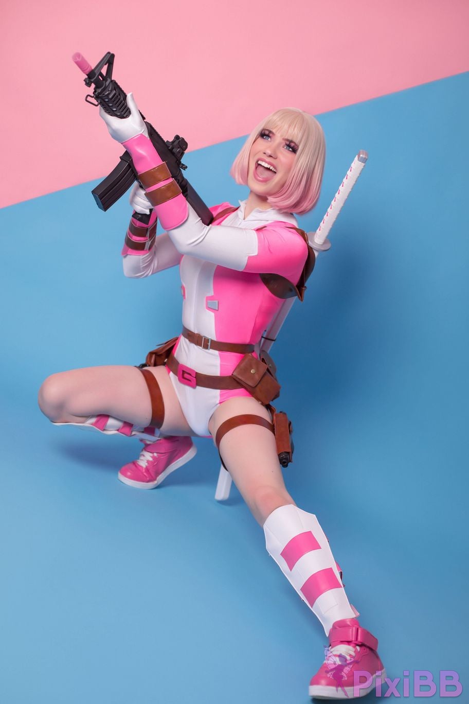 Nichameleon Gwenpool PixiBB.COM 31
