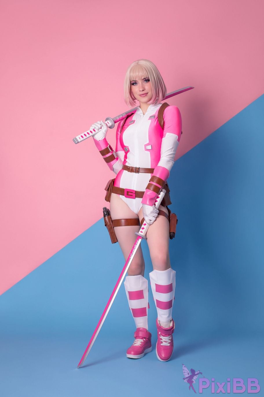 Nichameleon Gwenpool PixiBB.COM 4
