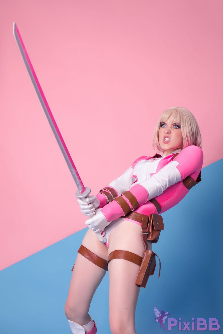 Nichameleon Gwenpool PixiBB.COM 7