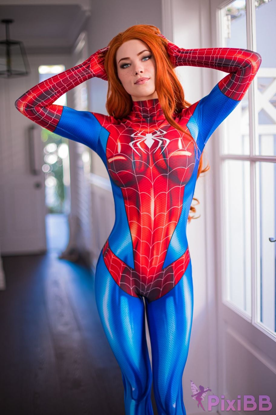 Nichameleon Mary Jane Watson PixiBB.COM 31