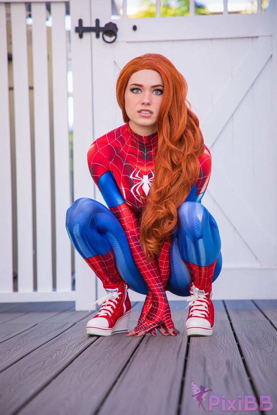 Nichameleon Mary Jane Watson PixiBB.COM 49