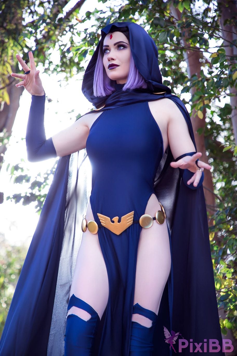 Nichameleon Raven PixiBB.COM 1