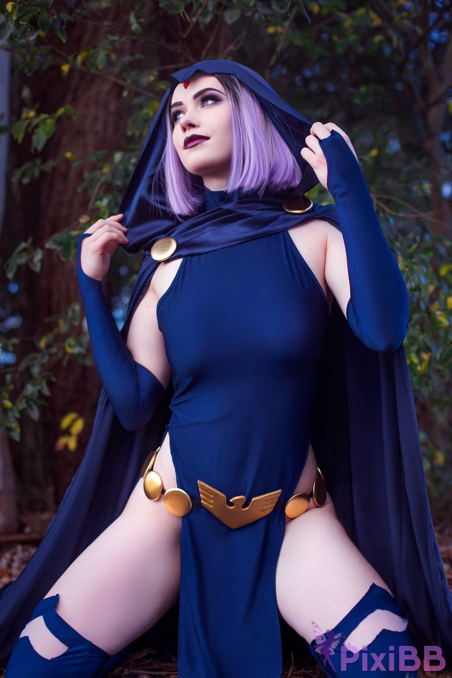 Nichameleon Raven PixiBB.COM 10