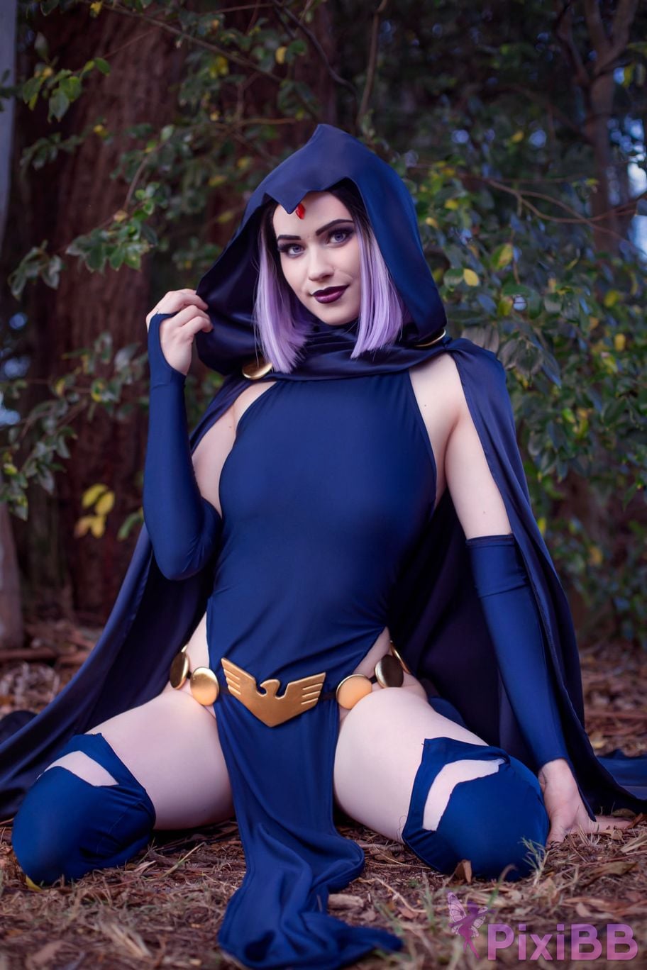 Nichameleon Raven PixiBB.COM 11