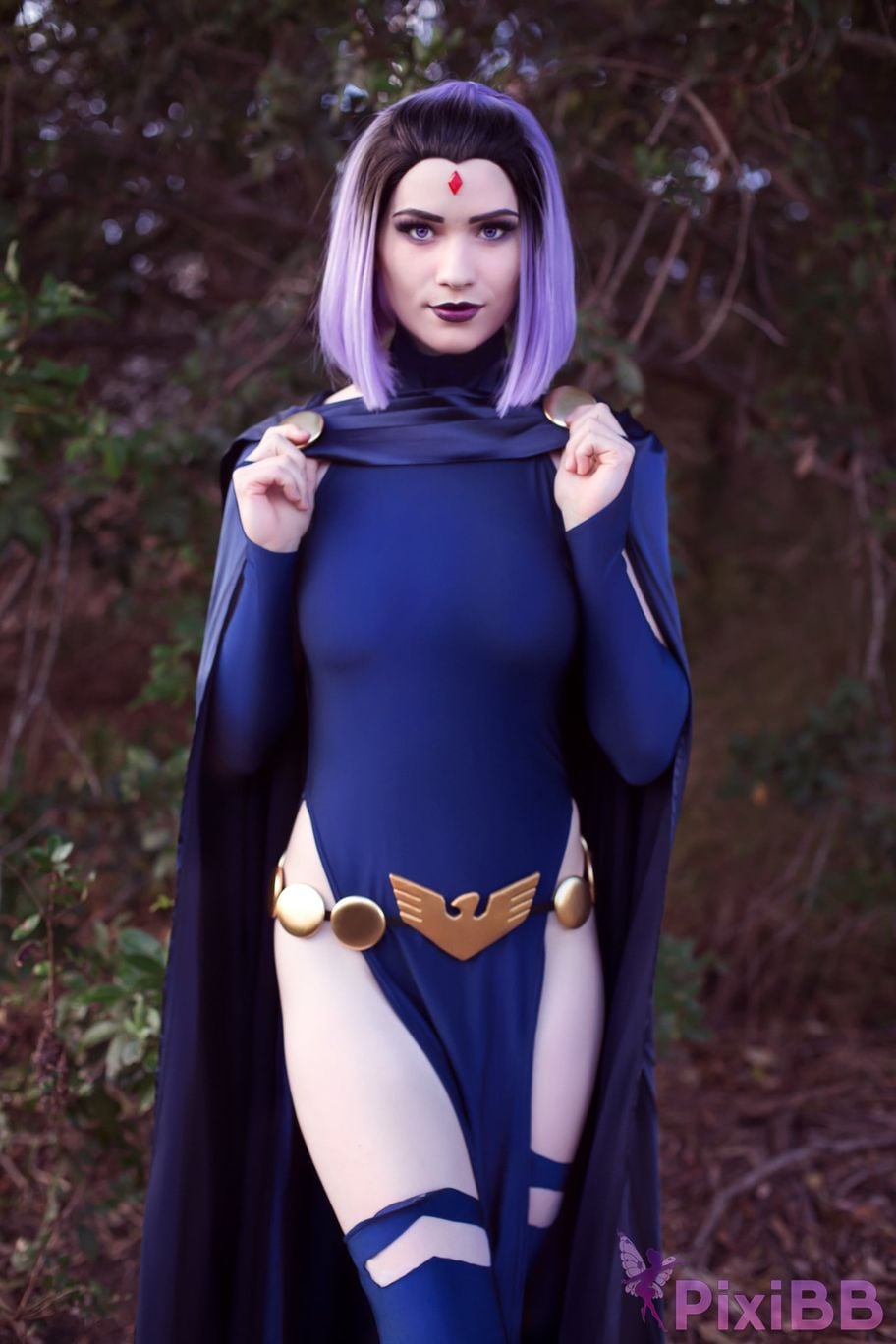 Nichameleon Raven PixiBB.COM 12