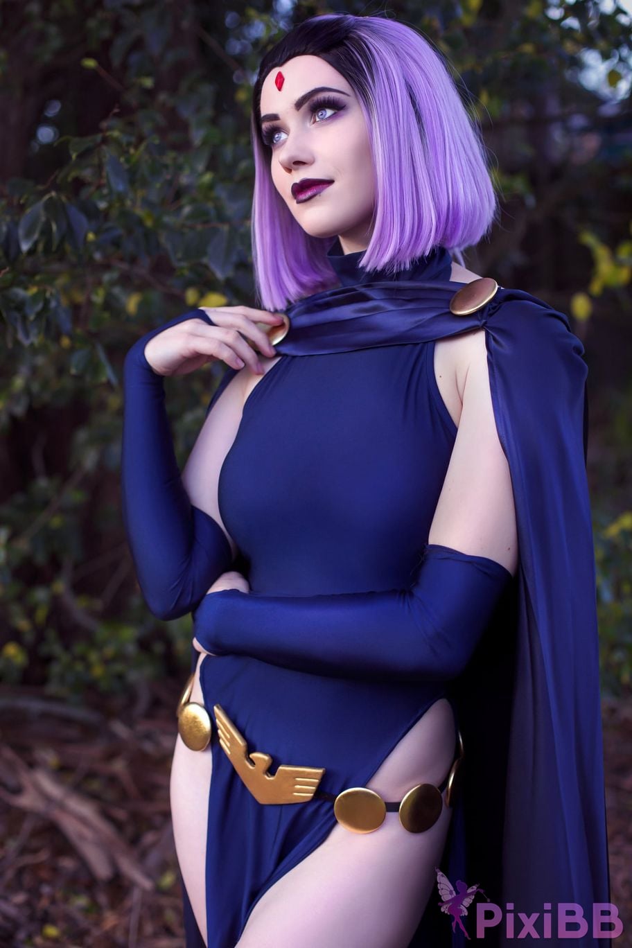 Nichameleon Raven PixiBB.COM 13