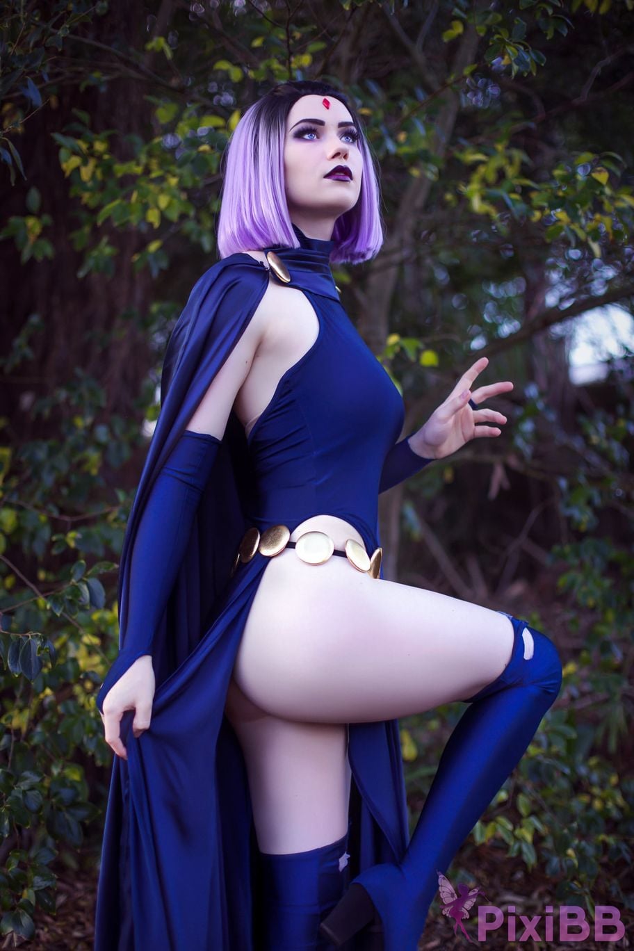 Nichameleon Raven PixiBB.COM 14