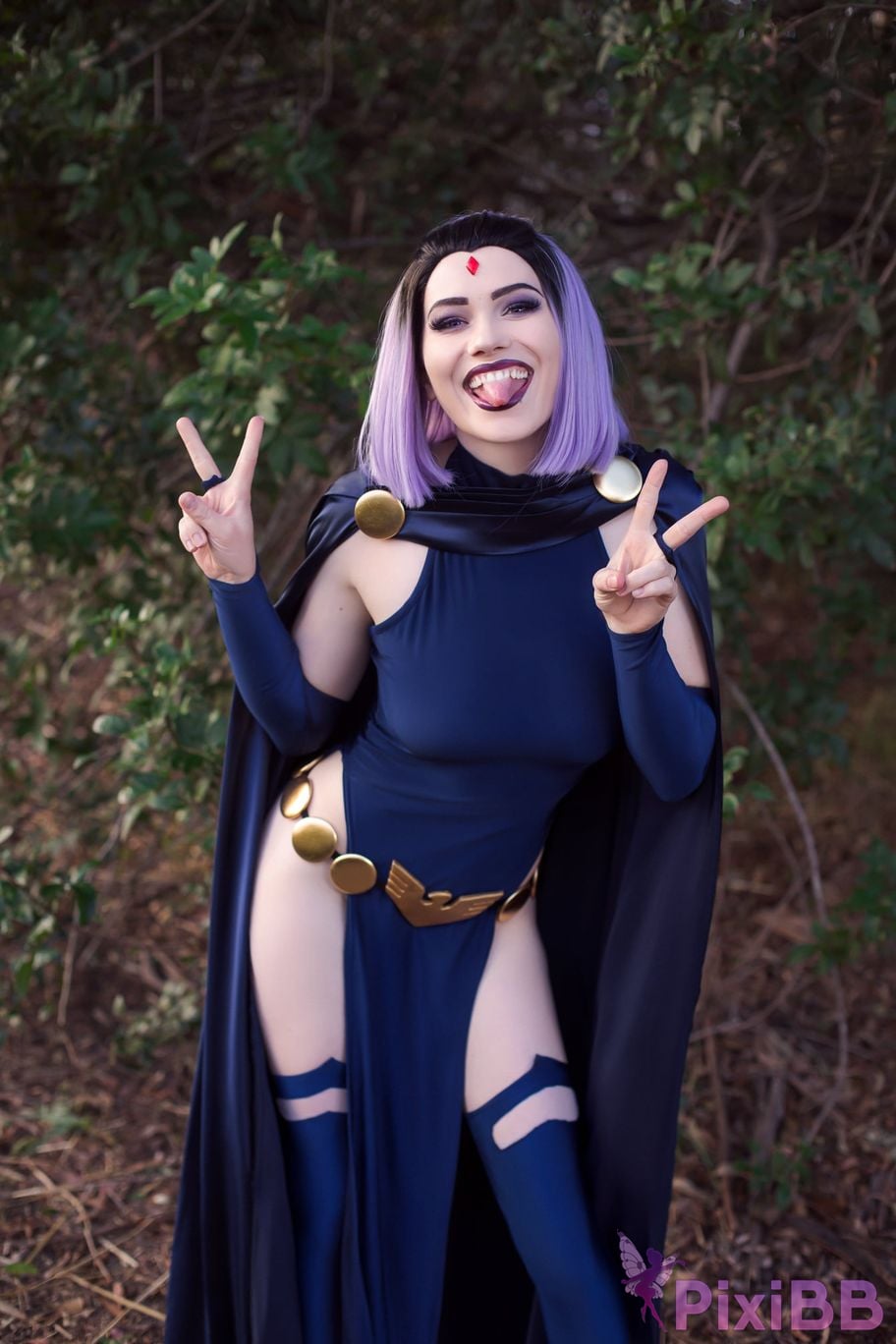 Nichameleon Raven PixiBB.COM 15