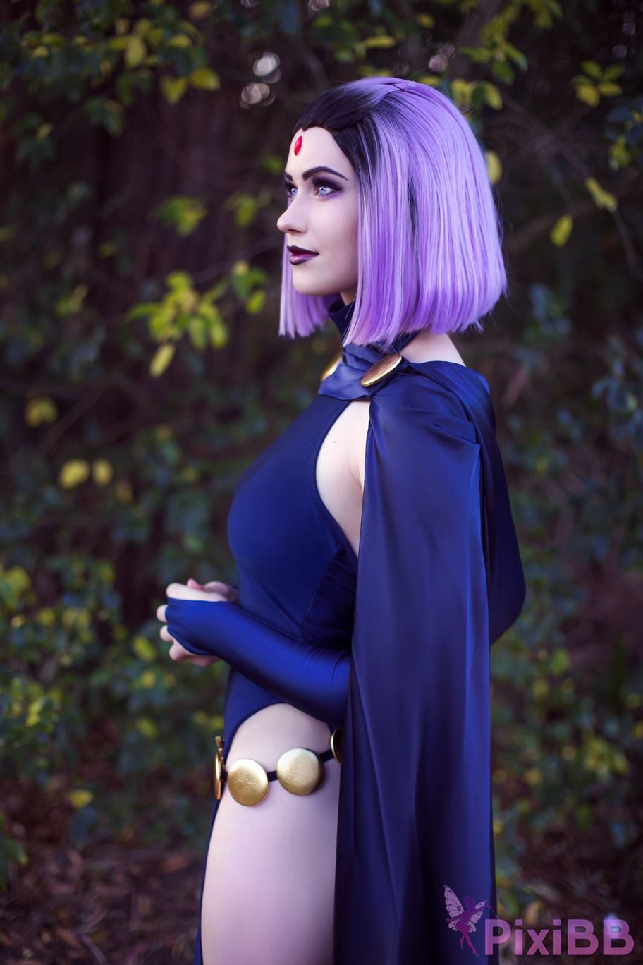 Nichameleon Raven PixiBB.COM 17