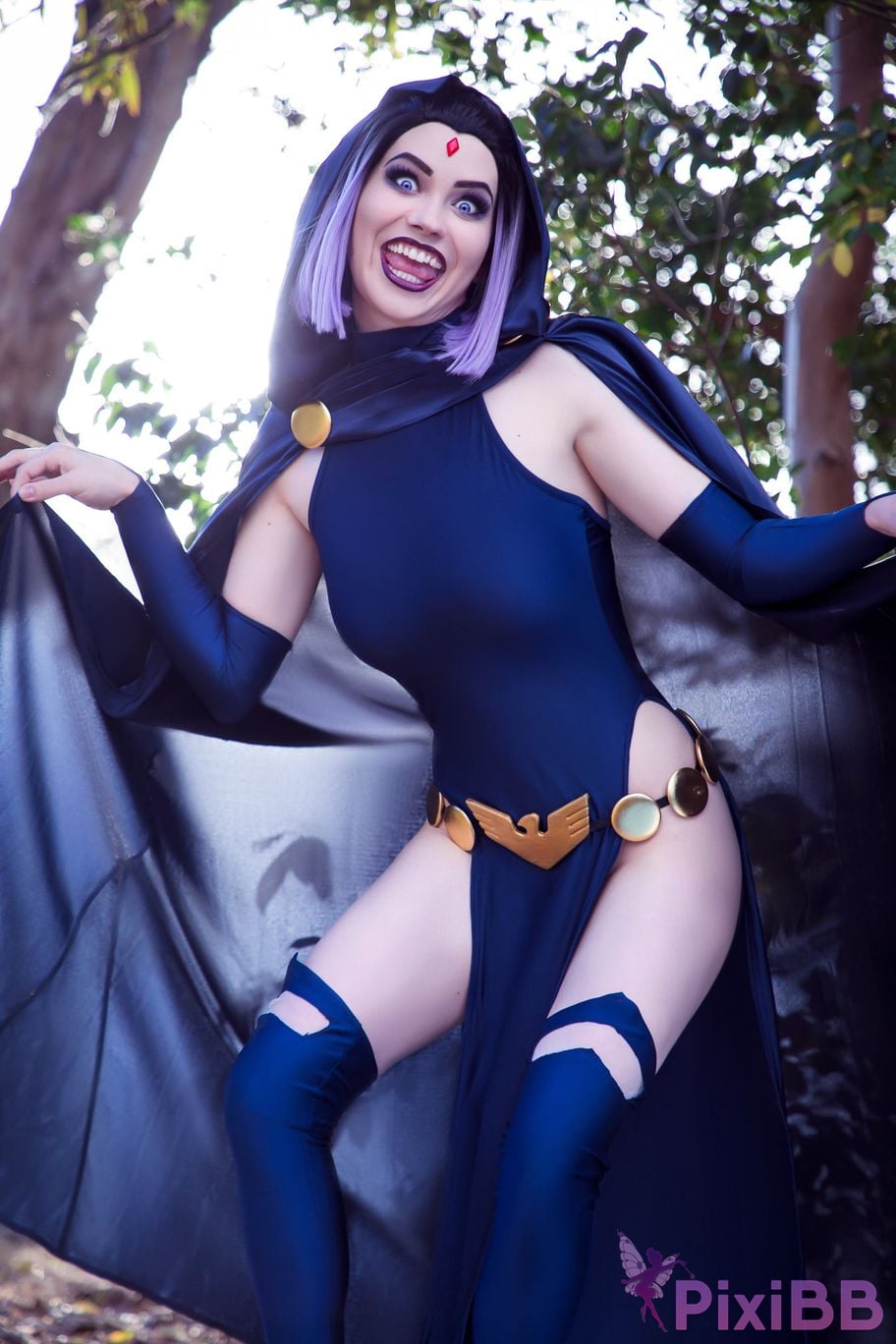 Nichameleon Raven PixiBB.COM 2