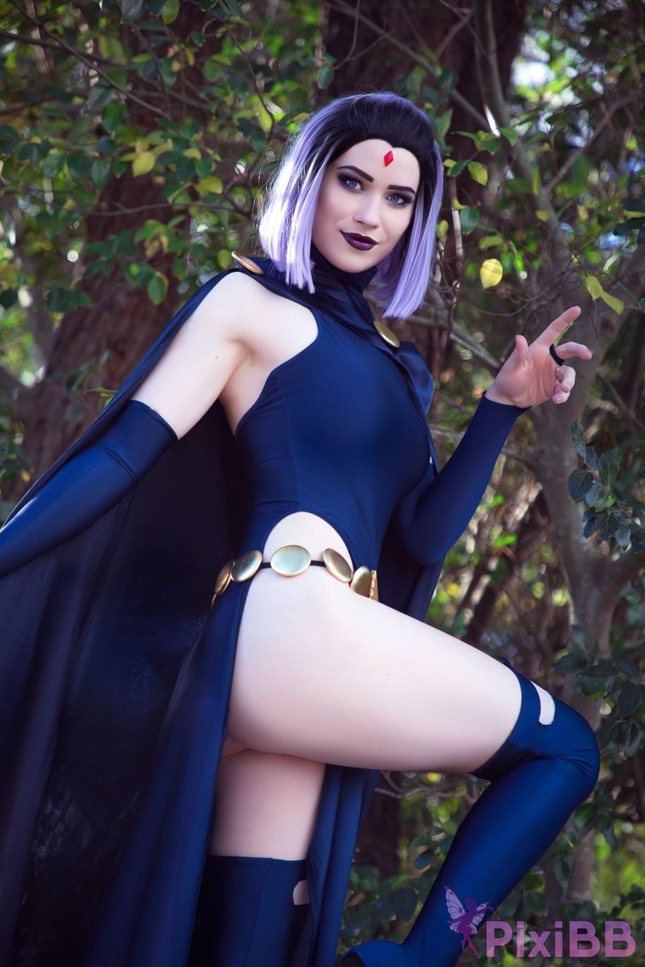 Nichameleon Raven PixiBB.COM 20