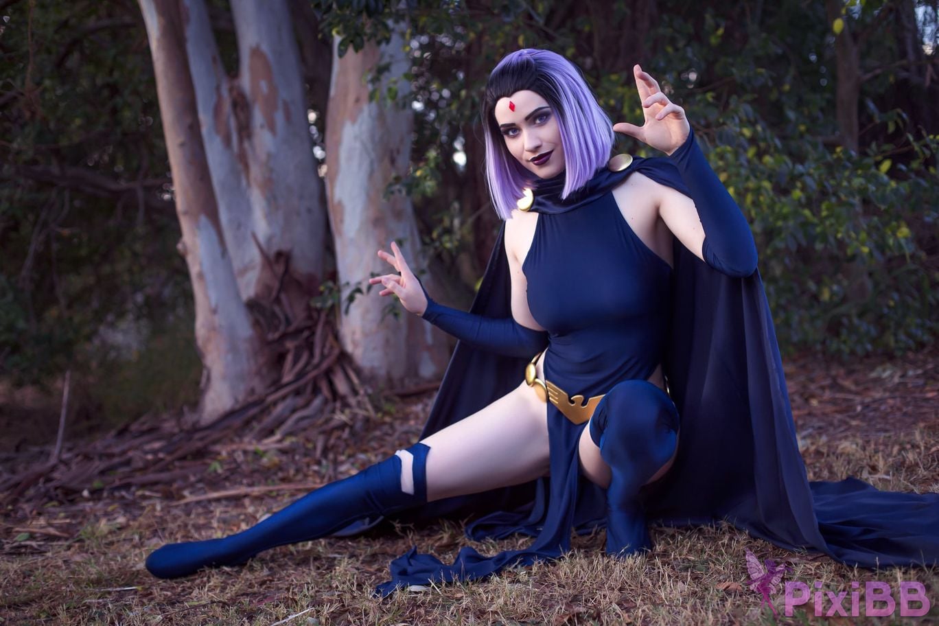 Nichameleon Raven PixiBB.COM 21