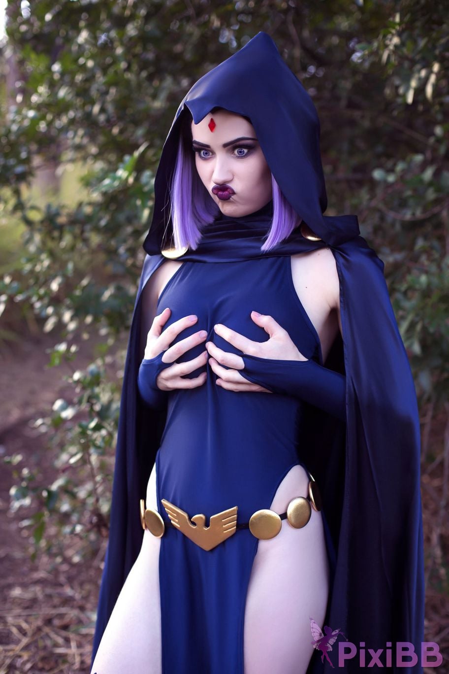 Nichameleon Raven PixiBB.COM 22