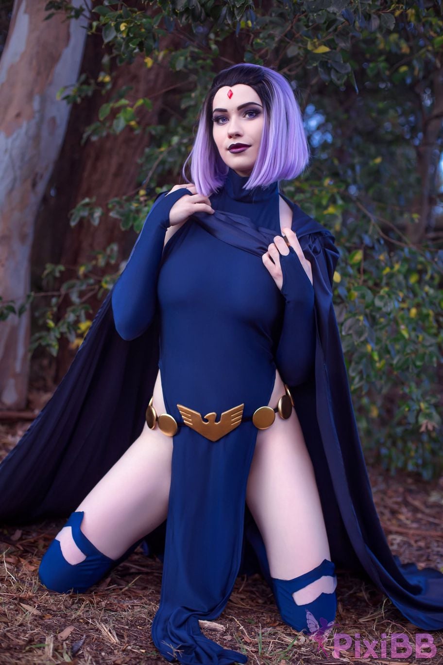 Nichameleon Raven PixiBB.COM 23