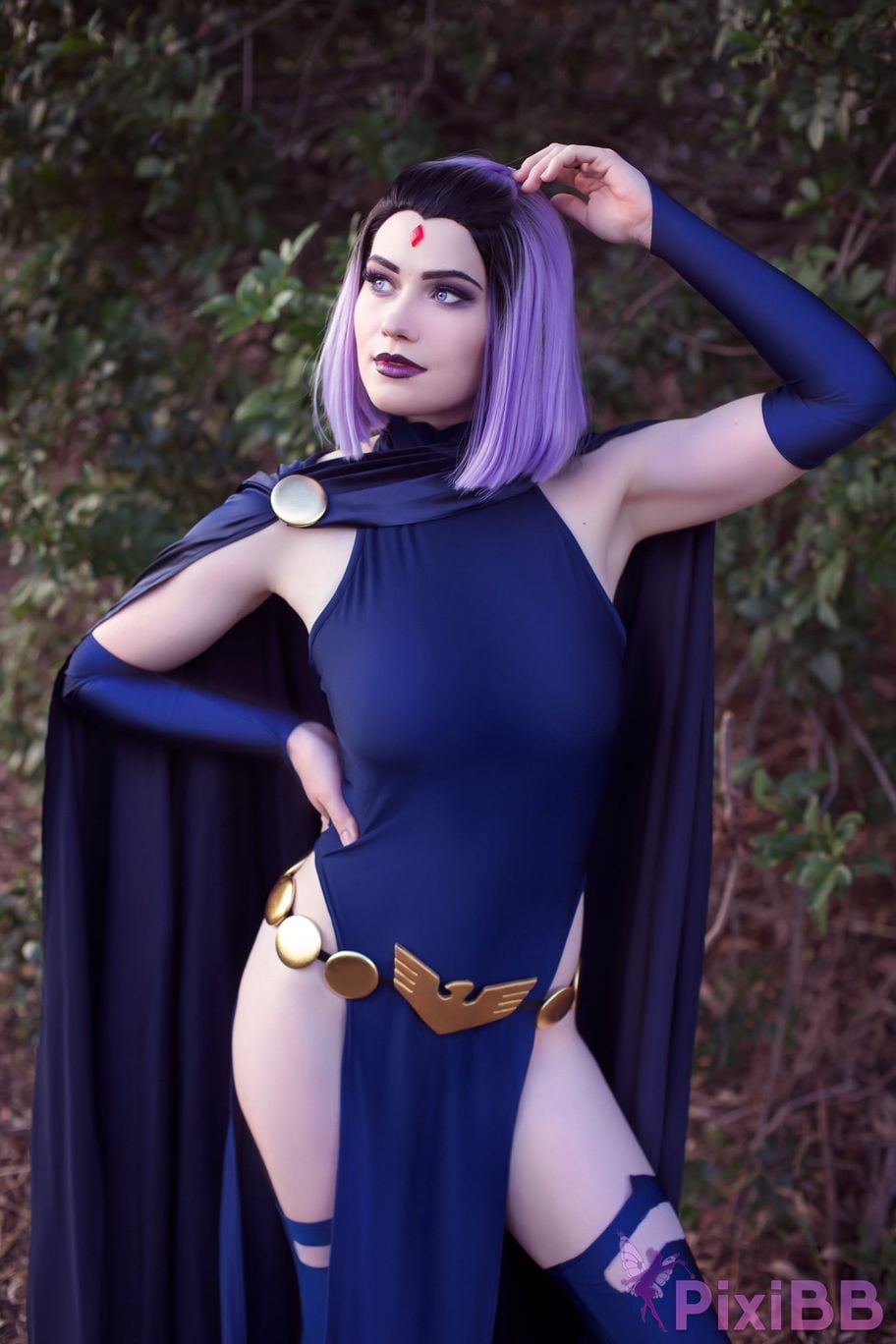 Nichameleon Raven PixiBB.COM 24