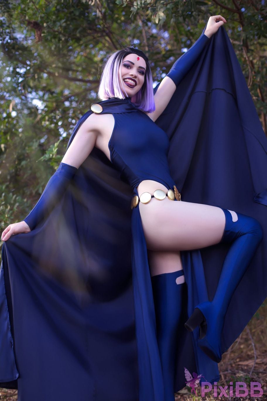 Nichameleon Raven PixiBB.COM 25