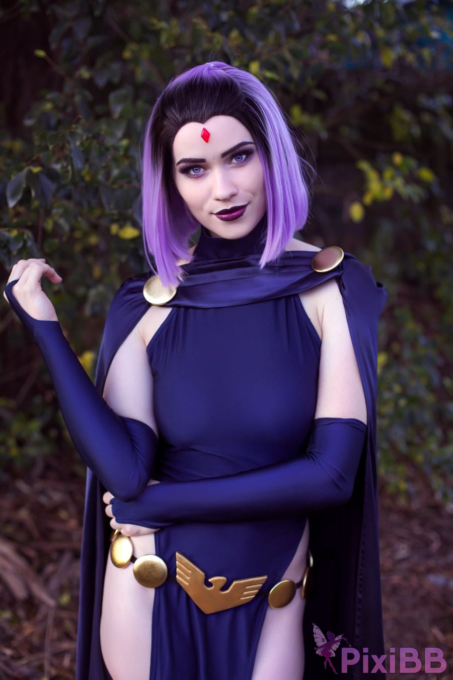 Nichameleon Raven PixiBB.COM 26