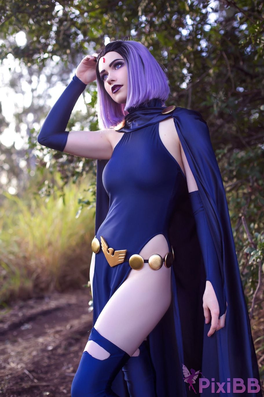 Nichameleon Raven PixiBB.COM 28