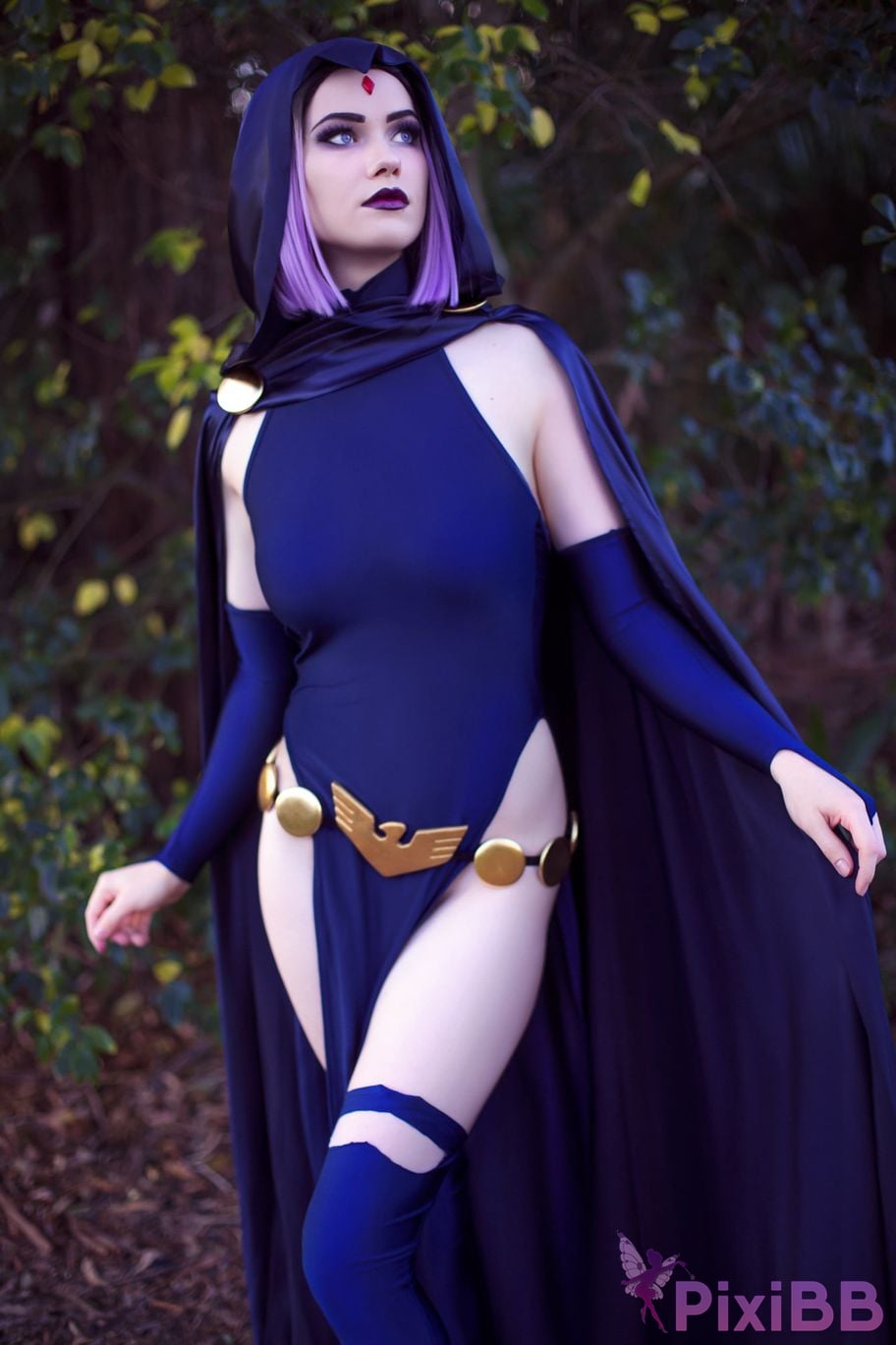 Nichameleon Raven PixiBB.COM 3