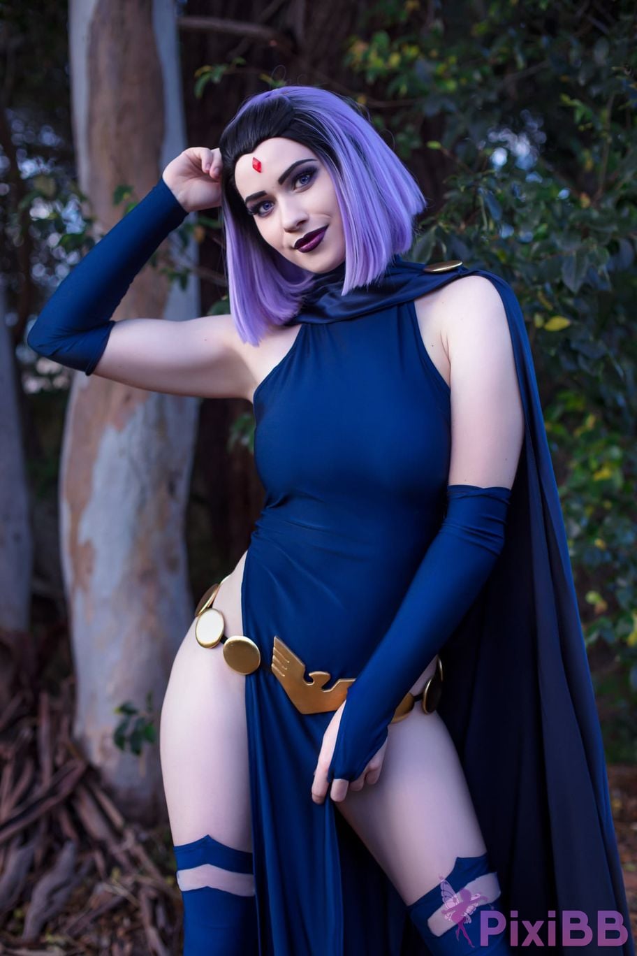 Nichameleon Raven PixiBB.COM 30