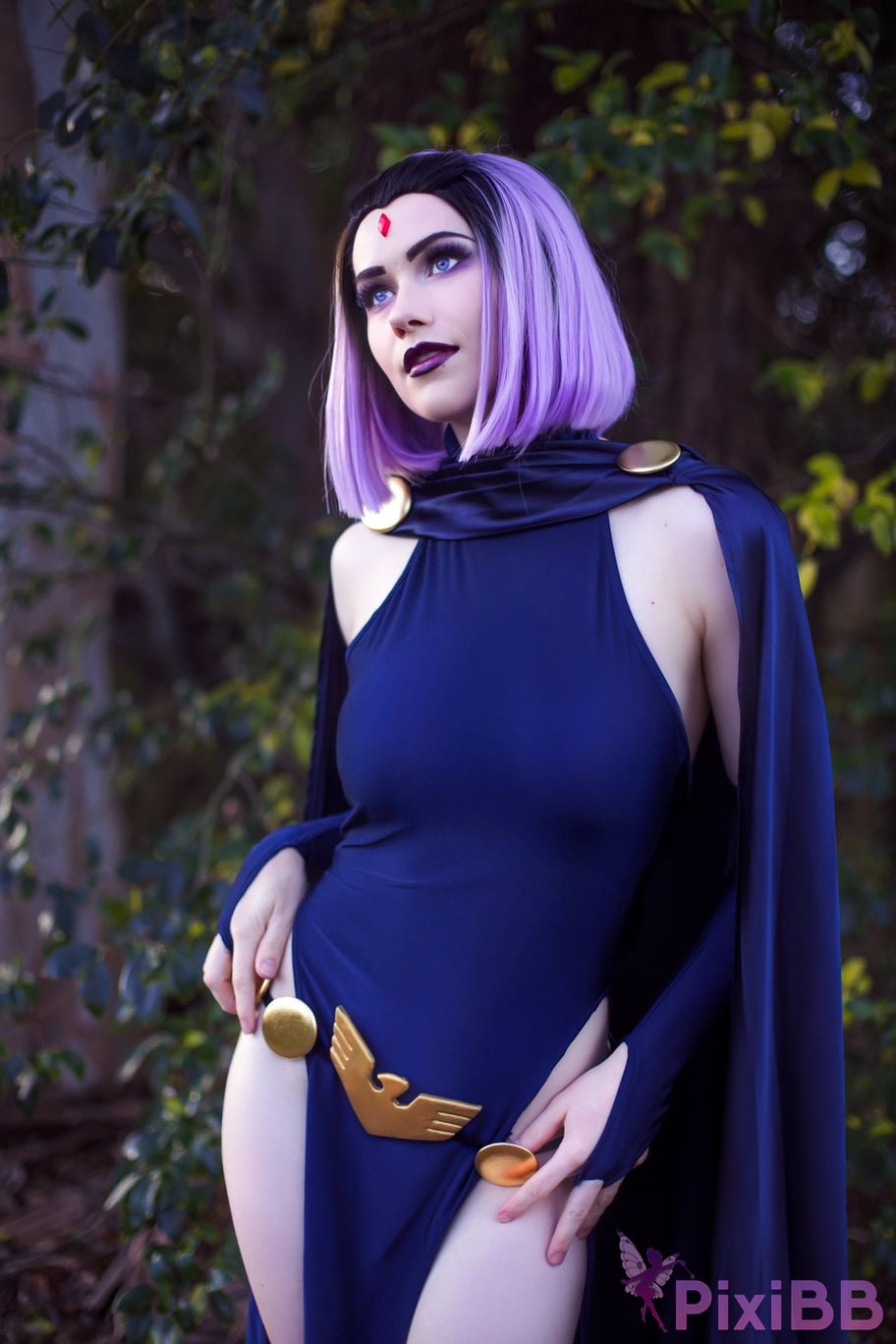 Nichameleon Raven PixiBB.COM 31