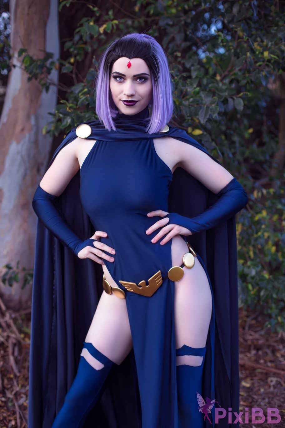 Nichameleon Raven PixiBB.COM 32